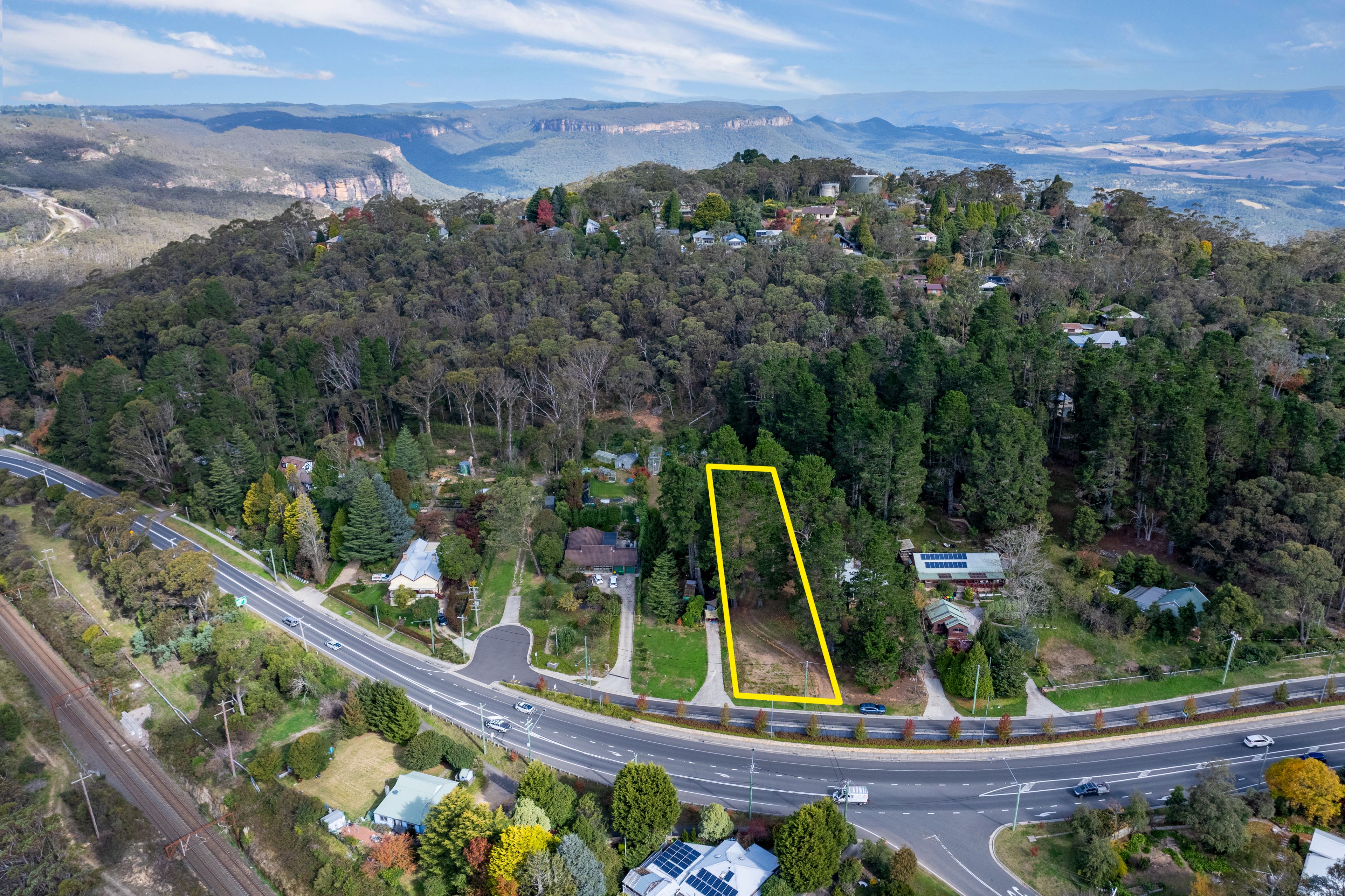 145 GREAT WESTERN HWY, MOUNT VICTORIA NSW 2786, 0 Schlafzimmer, 0 Badezimmer, Section