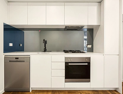 507/37-43 Breese Street, Brunswick, North Melbourne, 2部屋, 1バスルーム, Apartment