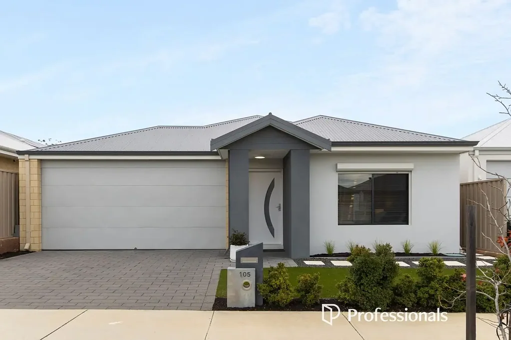 Forrestfield 4Moenga Thinking of Building? This Beautiful Ross North Home is Ready to Enjoy NOW!