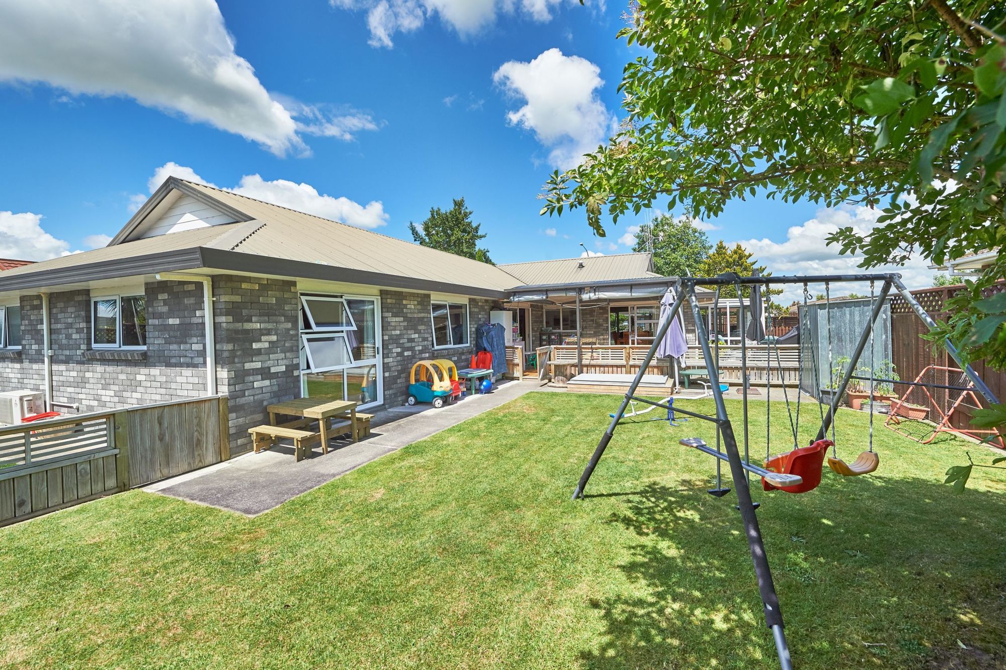 113 Amberley Avenue, Highbury, Palmerston North, 4 રૂમ, 0 બાથરૂમ