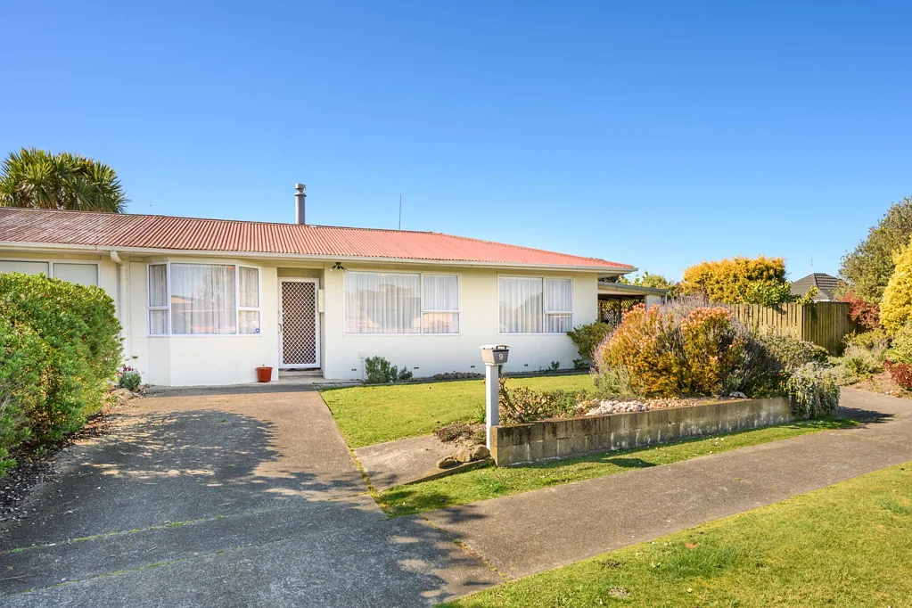 9 Drury Street, Cloverlea, Palmerston North City, Manawatu-Wanganui