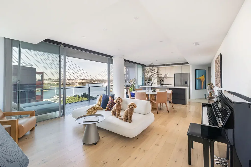 4E/2 Distillery Drive, Pyrmont, NSW 2009