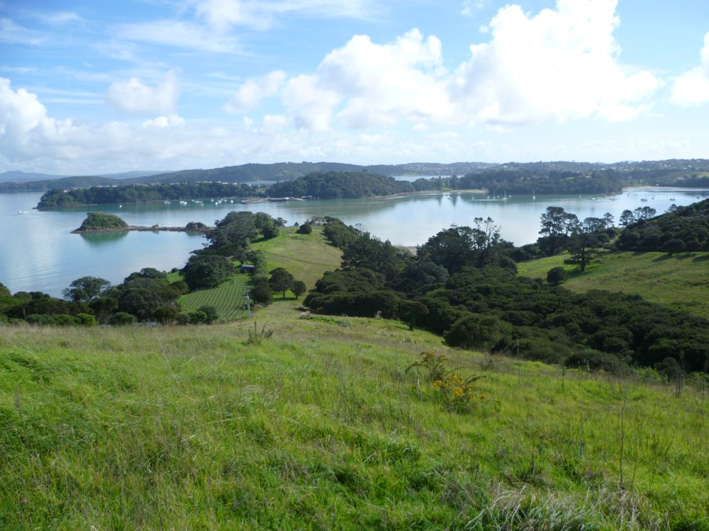 Hauraki Gulf Islands