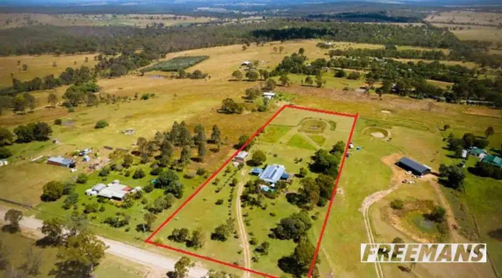 5 Acres with Exceptional Infrastructure and Country Charm