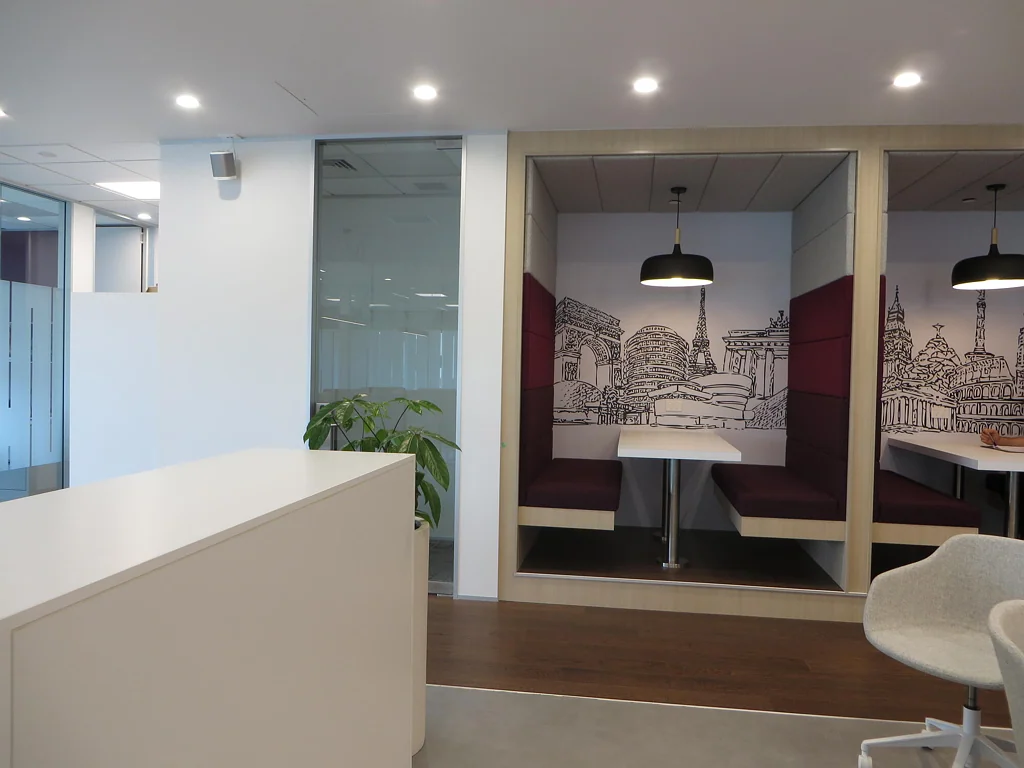 Albany Flexible options in A-grade office
