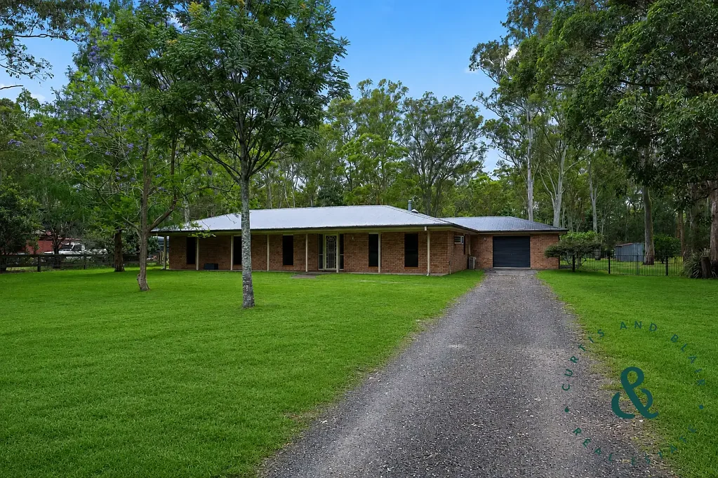 Medowie 4Kwarto Abundant family space on one acre