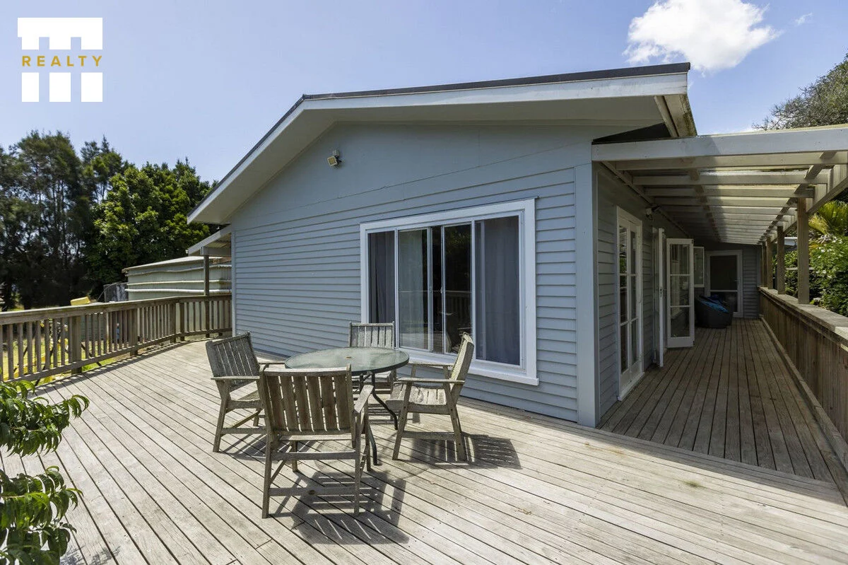 Kaitaia 6Kwarto Spacious Family Home & Self-Sufficient Lifestyle