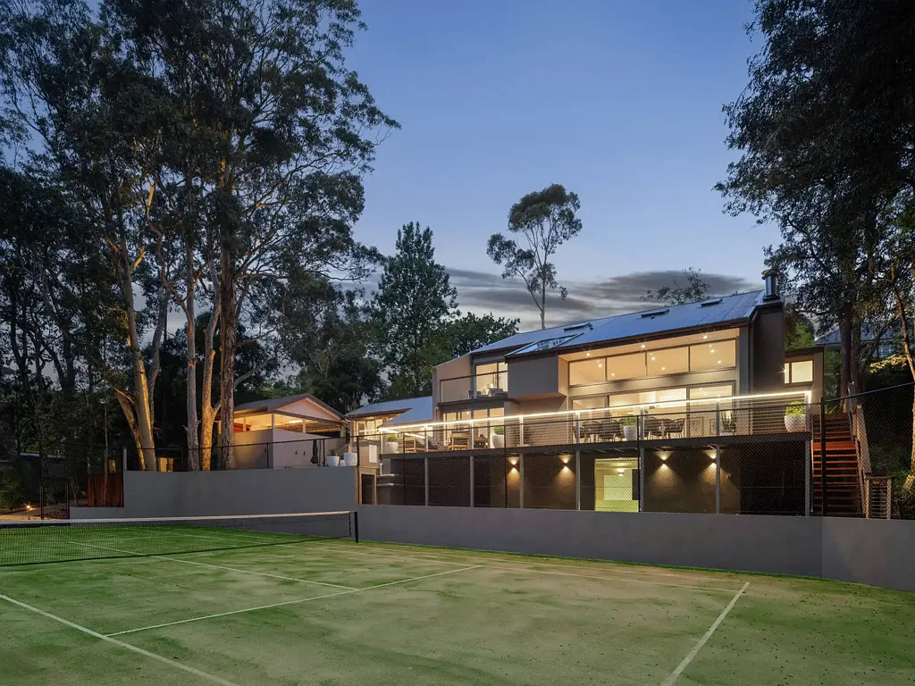 Gordon 6Habitaciones Serene Contemporary Sanctuary - Tennis Court & Pool - Premier East Side Address