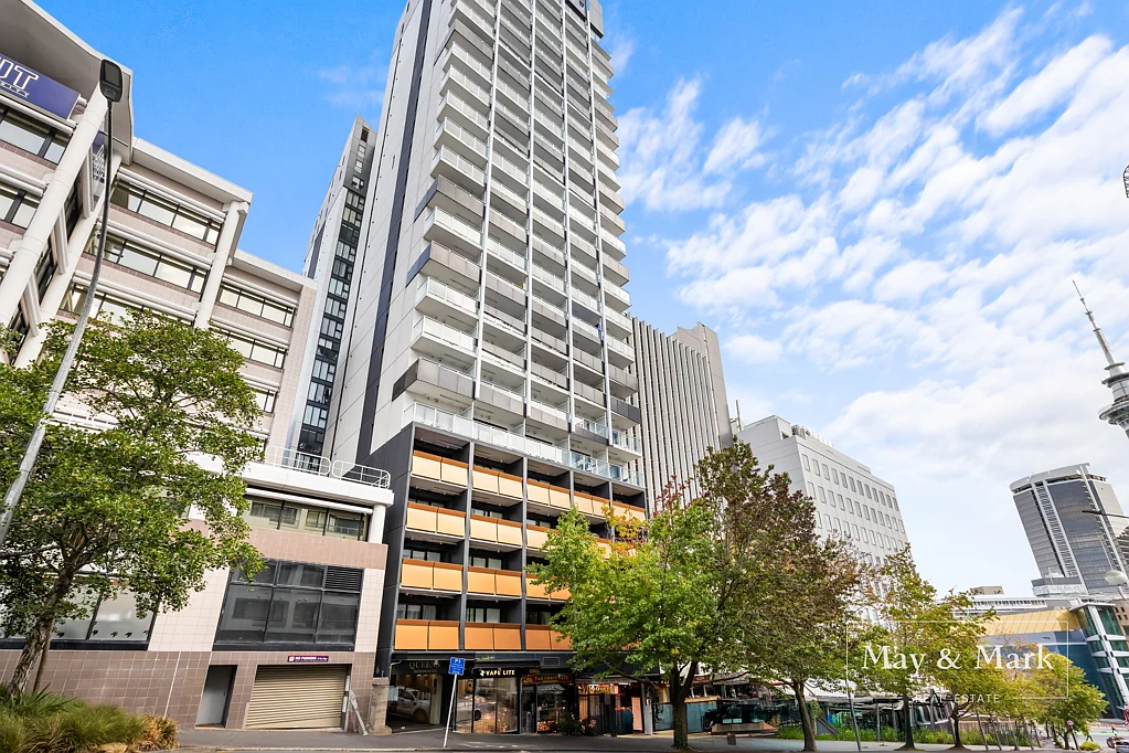 2211/8 Airedale Street, Auckland Central, Auckland City, Auckland