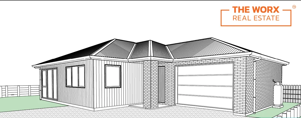 Stokes Valley 3房  Private Rear Residence - Brand New & Ready Soon!