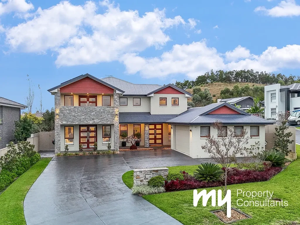 5 Vane Close, Harrington Park, NSW 2567