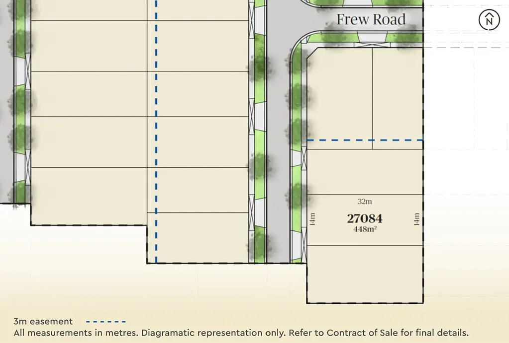 Wyndham Vale Stage 27 offers affordable access to Windermere’s lifestyle with future growth and convenience in every direction