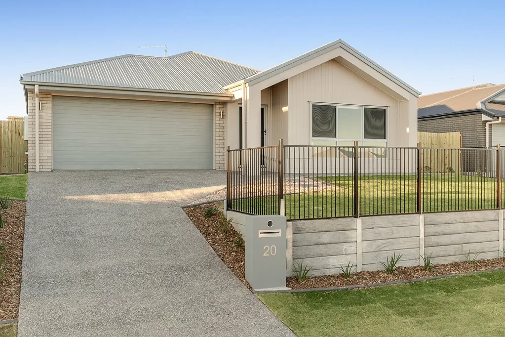 Brand New Executive Style Home in a Sought After Glenvale Estate