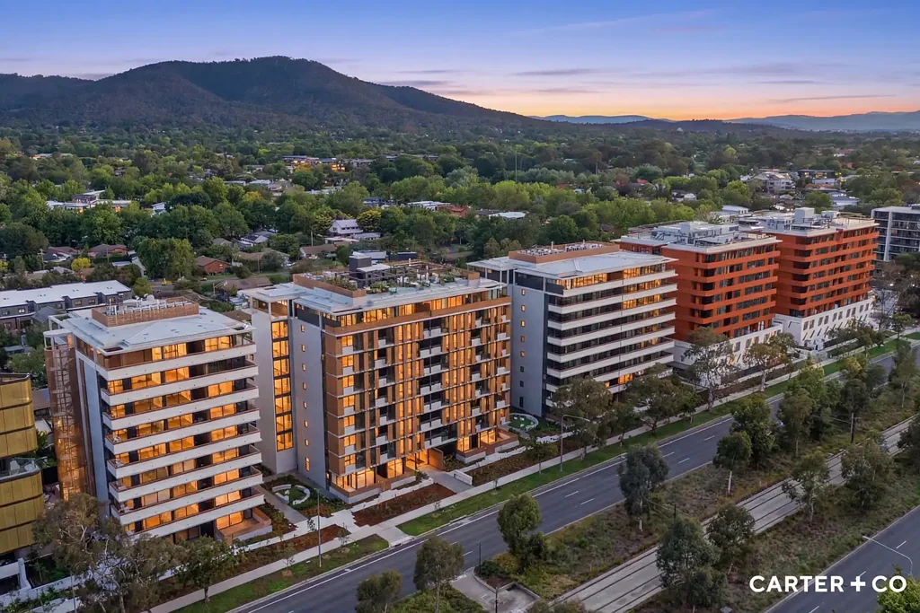 Dickson 2ห้องนอน Sophisticated Urban Living at the Gateway to the City
