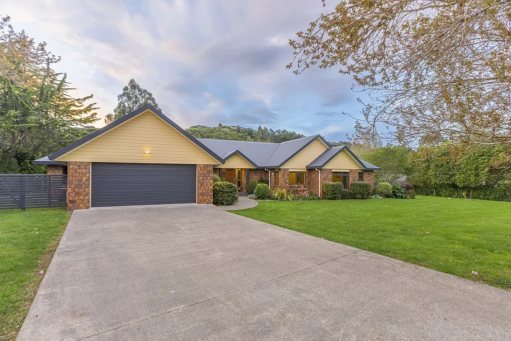 100 Maui Pomare Road, Nikau Valley, Kapiti Coast, Wellington