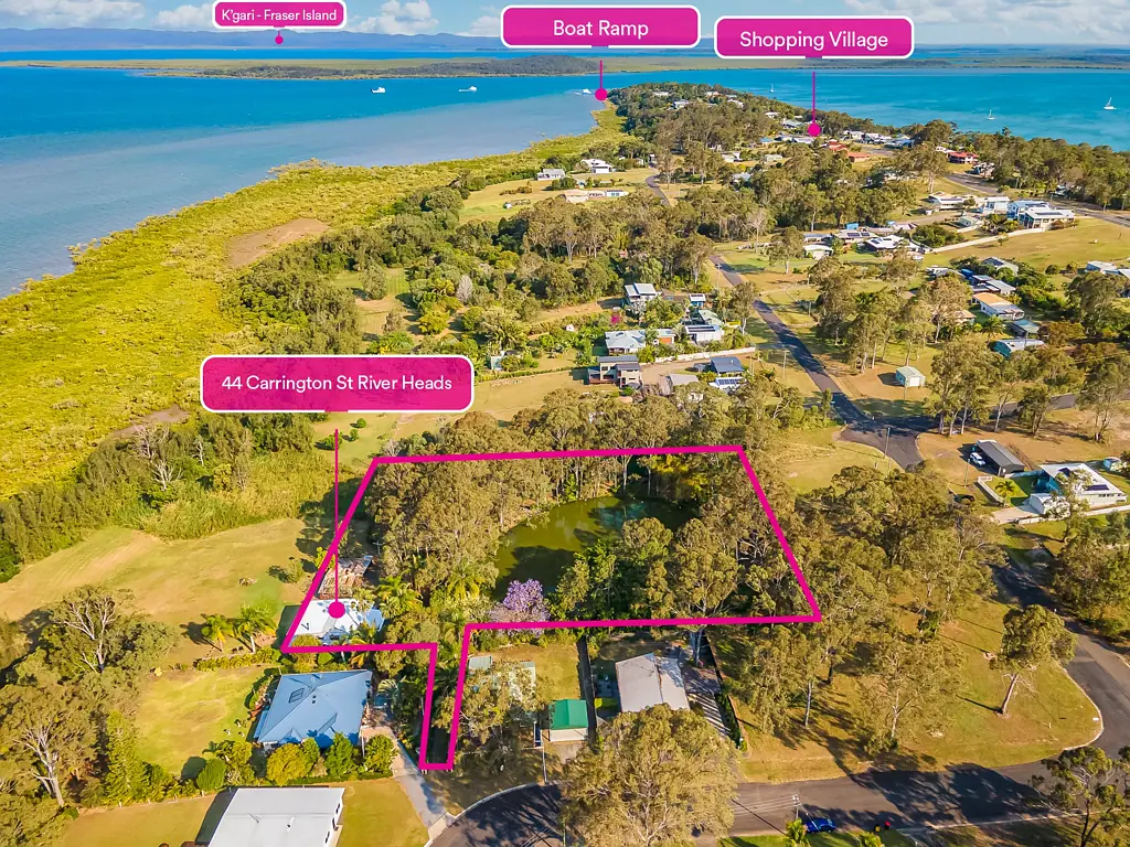 44 Carrington Street, River Heads, QLD 4655