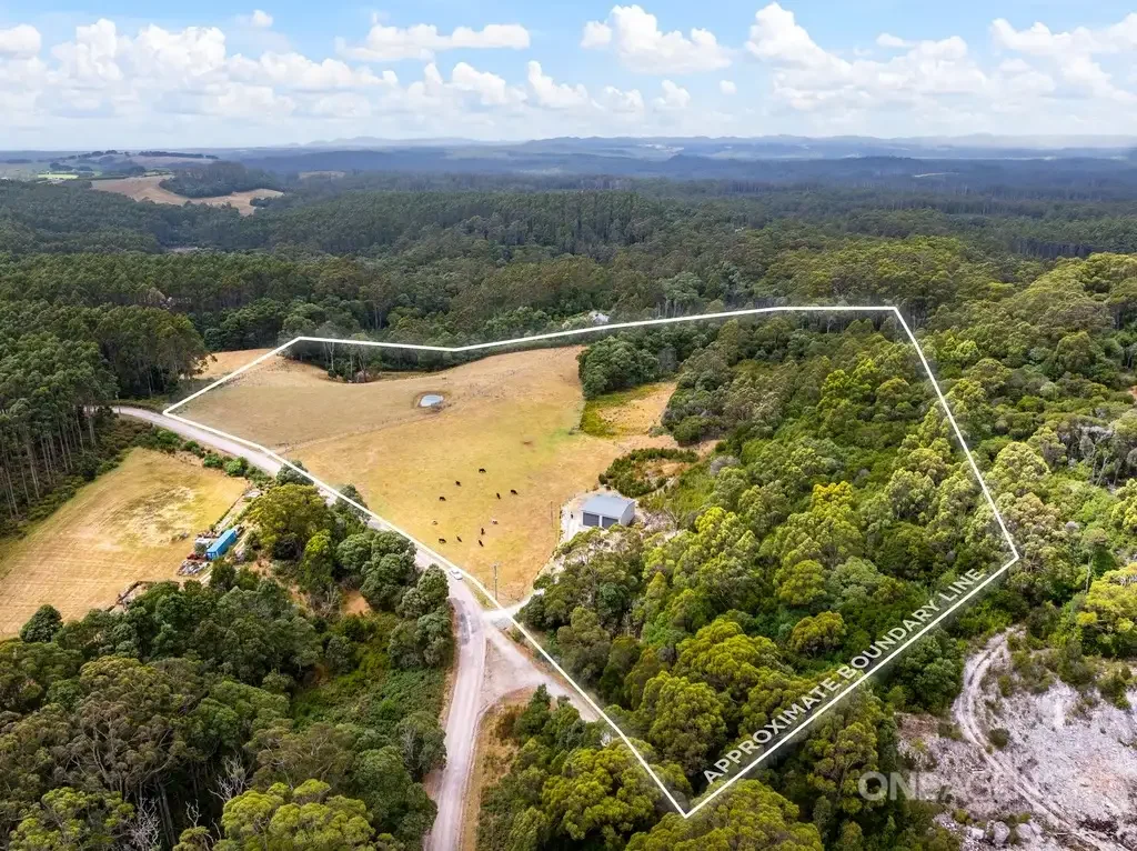Mengha  Scenic 22 Acre Rural Holding with Space and Potential