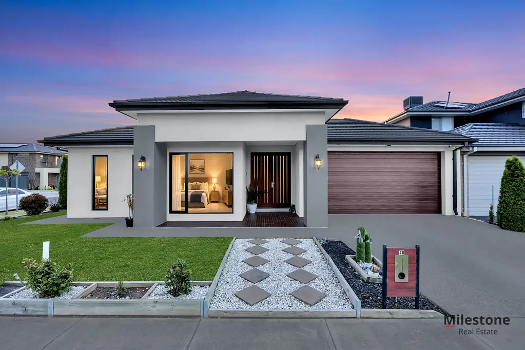 Tarneit 4Habitaciones 33 sq of Luxury Home in Grove Estate!