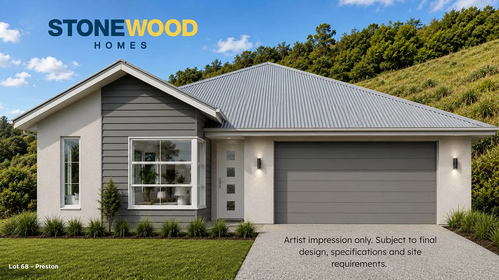 Glenross Secure the land - Choose how you build