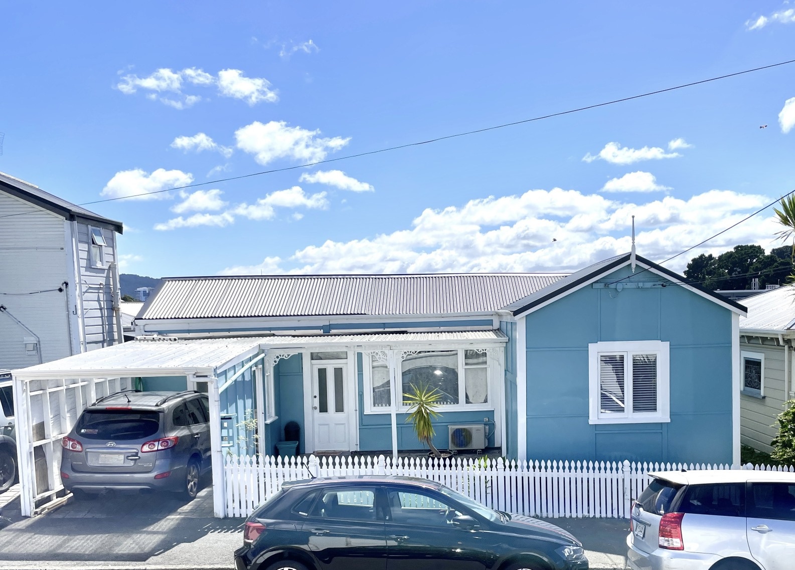 2 Nikau Street, Newtown, Wellington, 3 침실, 1 욕실, House