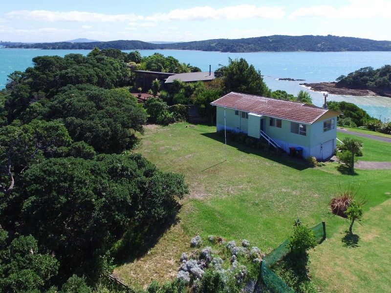 Hauraki Gulf Islands