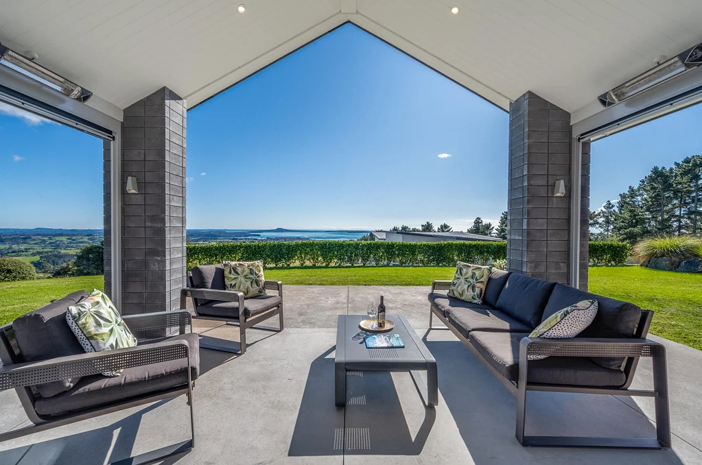 Whitford A Unique Whitford Address with Spectacular Views