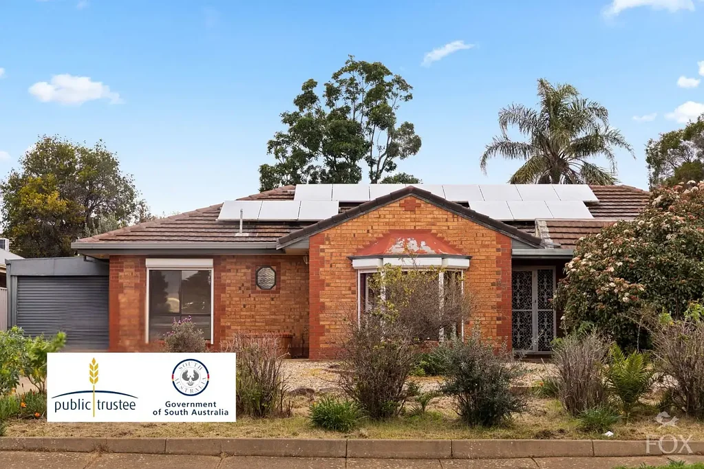 Craigmore 4Moenga Solid brick home with potential to add value