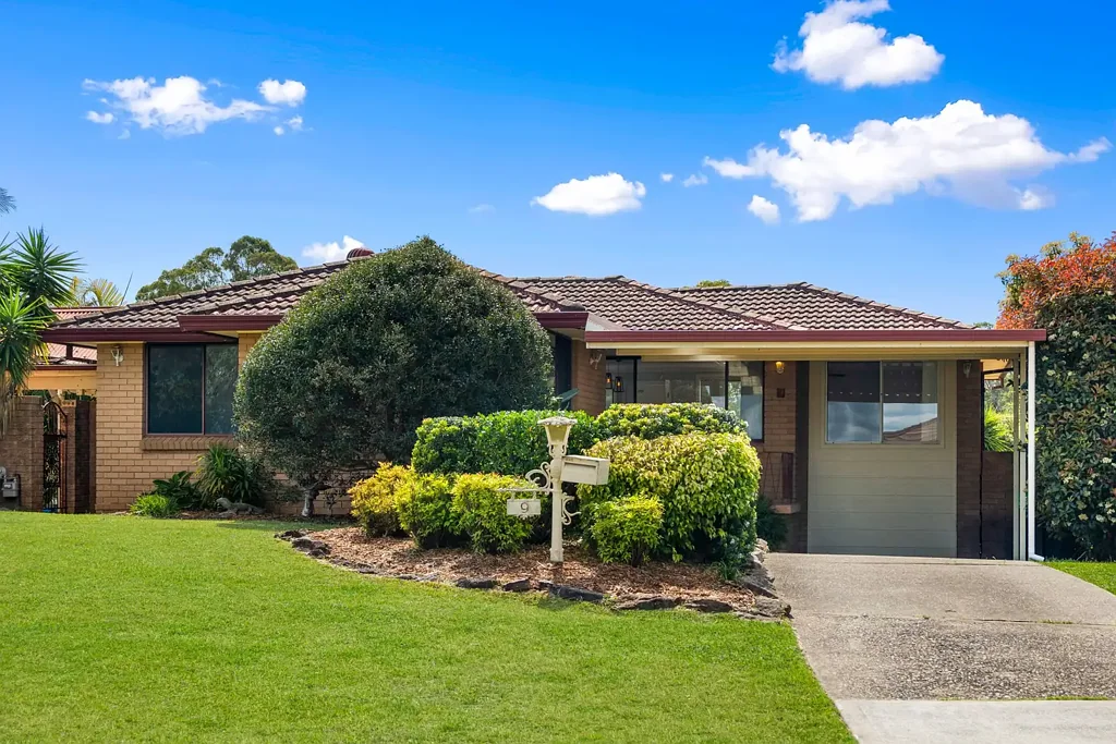 9 Hazel Close, Cranebrook, NSW 2749