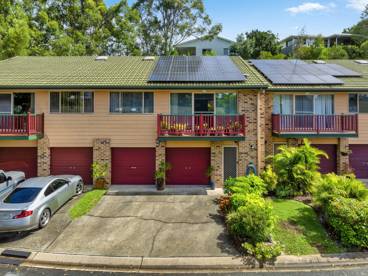 PANORAMA PALMS UNIT 56 6-20 BEN LOMOND DR, HIGHLAND PARK QLD 4211, 0 rūma, 0 rūma horoi, Townhouse