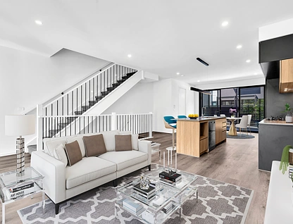 16/492-494 Pascoe Vale Road, Strathmore, North Melbourne, 4 ਕਮਰੇ, 2 ਬਾਥਰੂਮ, Townhouse