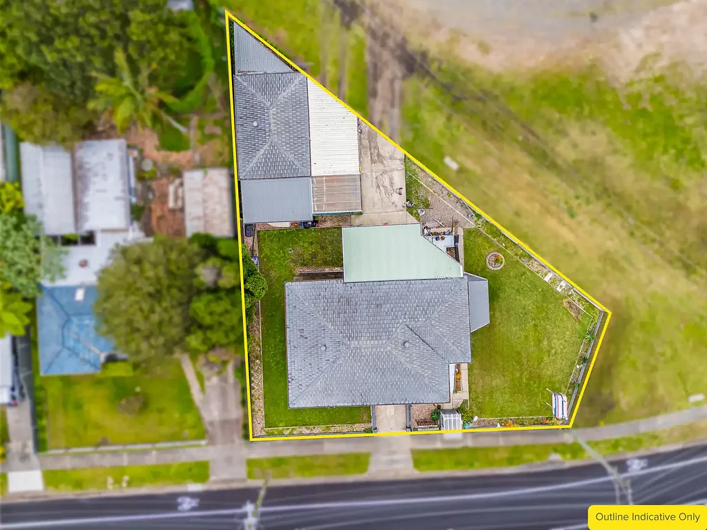 1 South Parade, Blackalls Park, NSW 2283