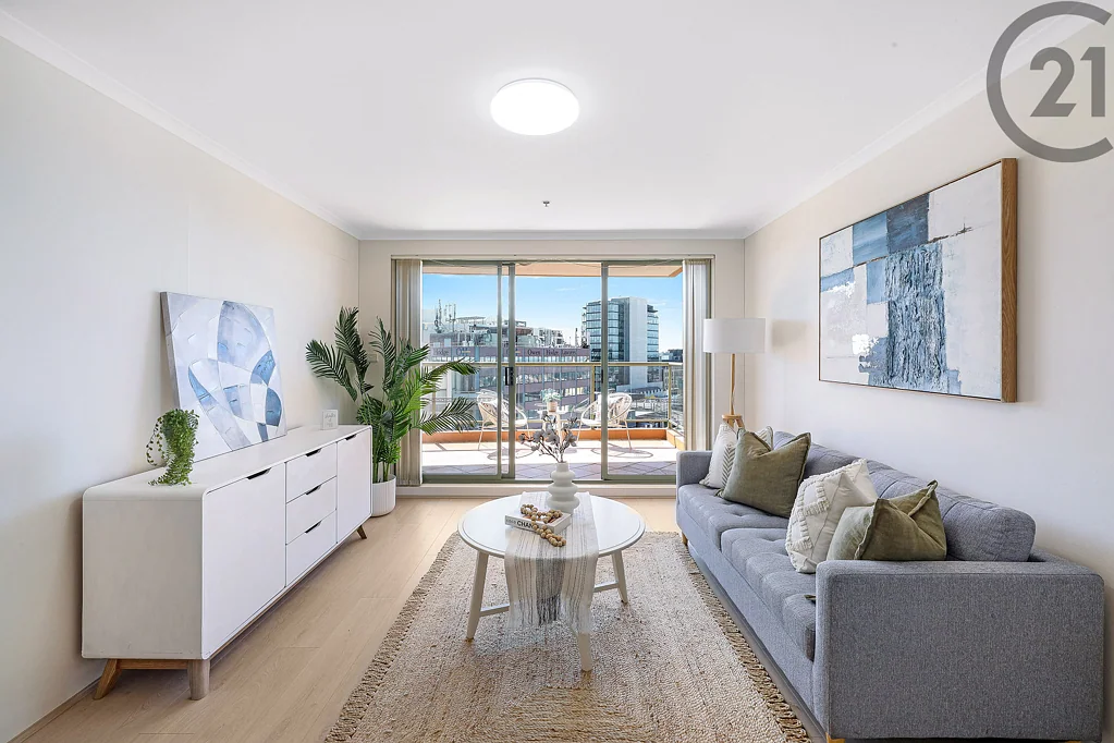 Hurstville 3Moenga North Facing Apartment With Unbeatable Convenience
