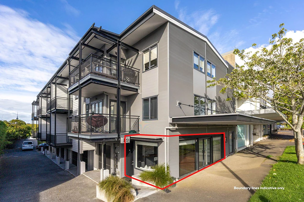 Westmere STREET FRONT GEM WITH THREE CAR PARKS