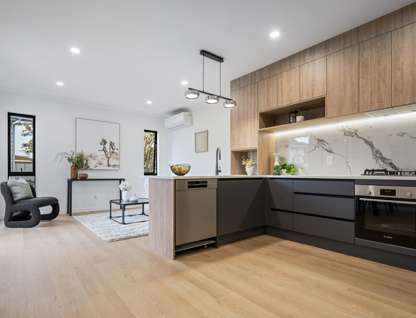 Lot 2/24 Scarlock Avenue, Browns Bay, North Shore City, Auckland, 4 Bedrooms, 3 Bathrooms, House