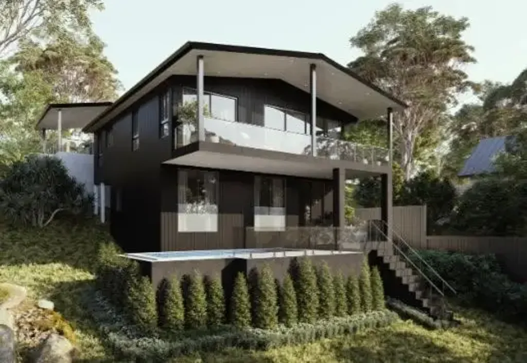 Bowen Mountain Your Dream Home Awaits!