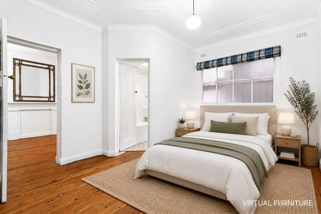 Character-Filled Art Deco Apartment in the Heart of Potts Point