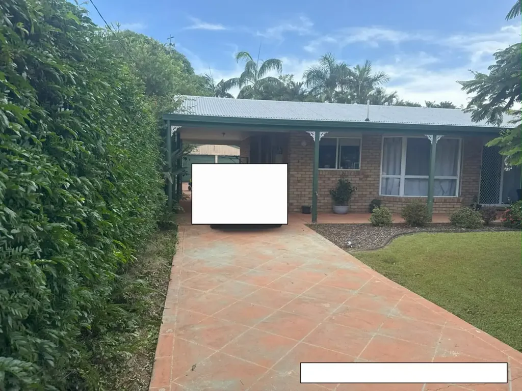 Great ground level brick home in Tin Can Bay