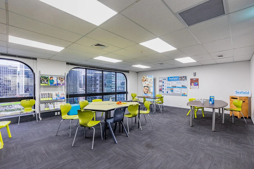 Auckland Central 600sqm education space in prime CBD spot