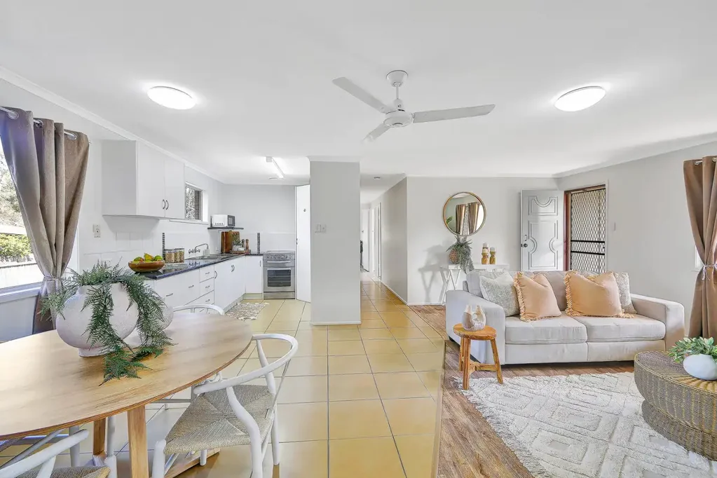 Millbank 3 Bedroom Freshly Updated, 2 Living Areas, Convenient Location and Ready to Move In!