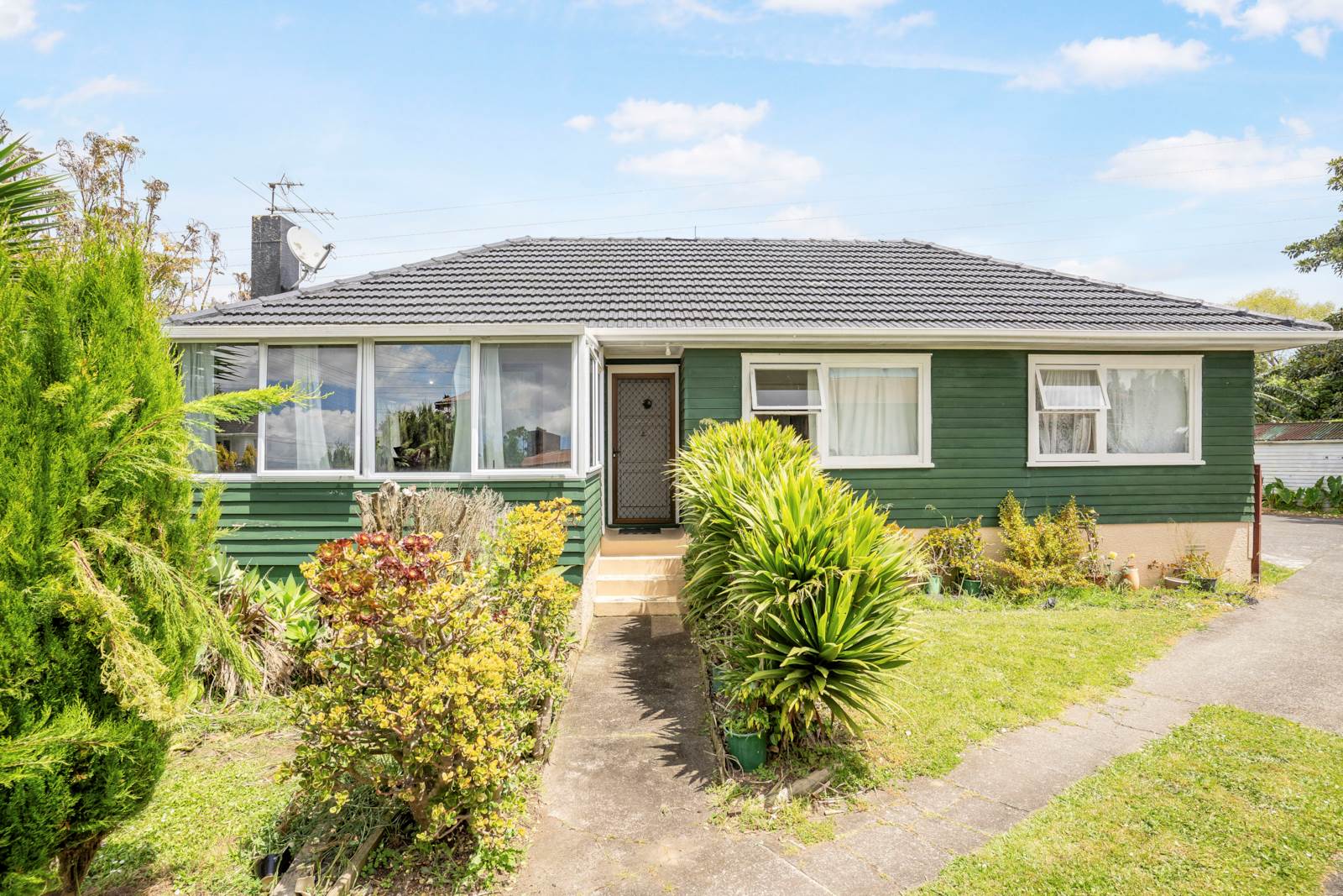 64 Clayton Avenue, Otara, Auckland - Manukau, 3 rūma, 1 rūma horoi, House