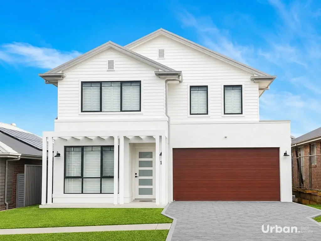 Spacious Five-Bedroom Family Home with Multiple Living Areas