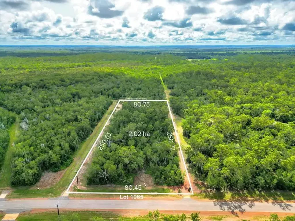 Berry Springs 5 Acre Titled Lot | CYRUS PARK ESTATE | Luxury Rural Living