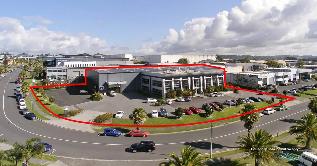 Albany PREMIUM HIGH STUD INDUSTRIAL FACILITY