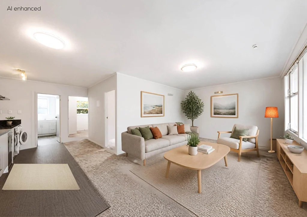 Ponsonby 2 Slaapkamer READY TO MOVE IN NOW