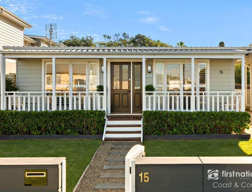 15 Pacific Avenue, Werri Beach, NSW 2534, 2 Bedrooms, 3 Bathrooms, House