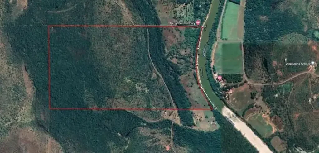 Section 32 Hundred of Berinka, Daly River, NT 822