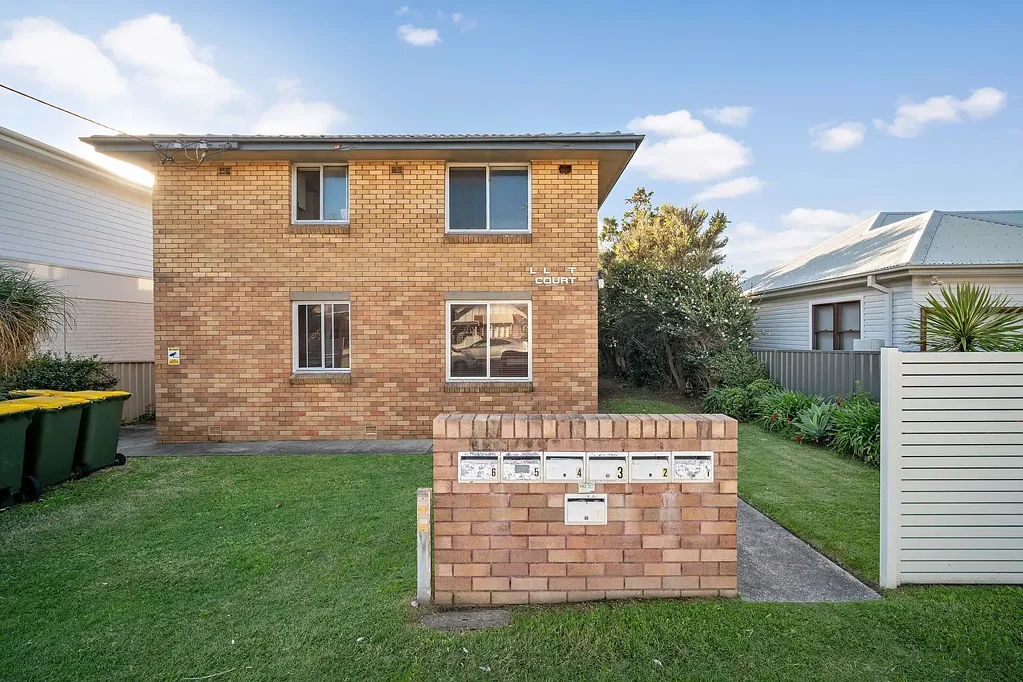 Renovated Unit