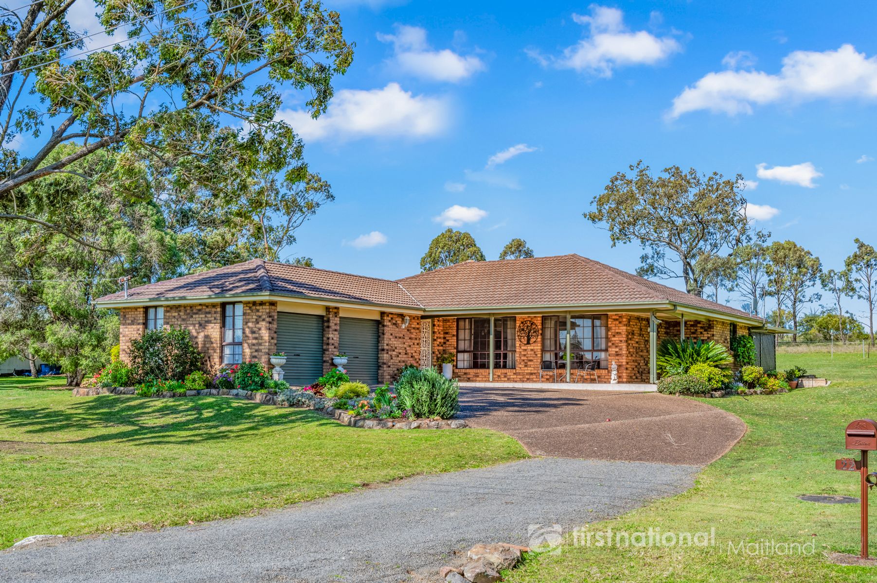 22 FREEMAN DR, LOCHINVAR NSW 2321, 0房, 0浴, House