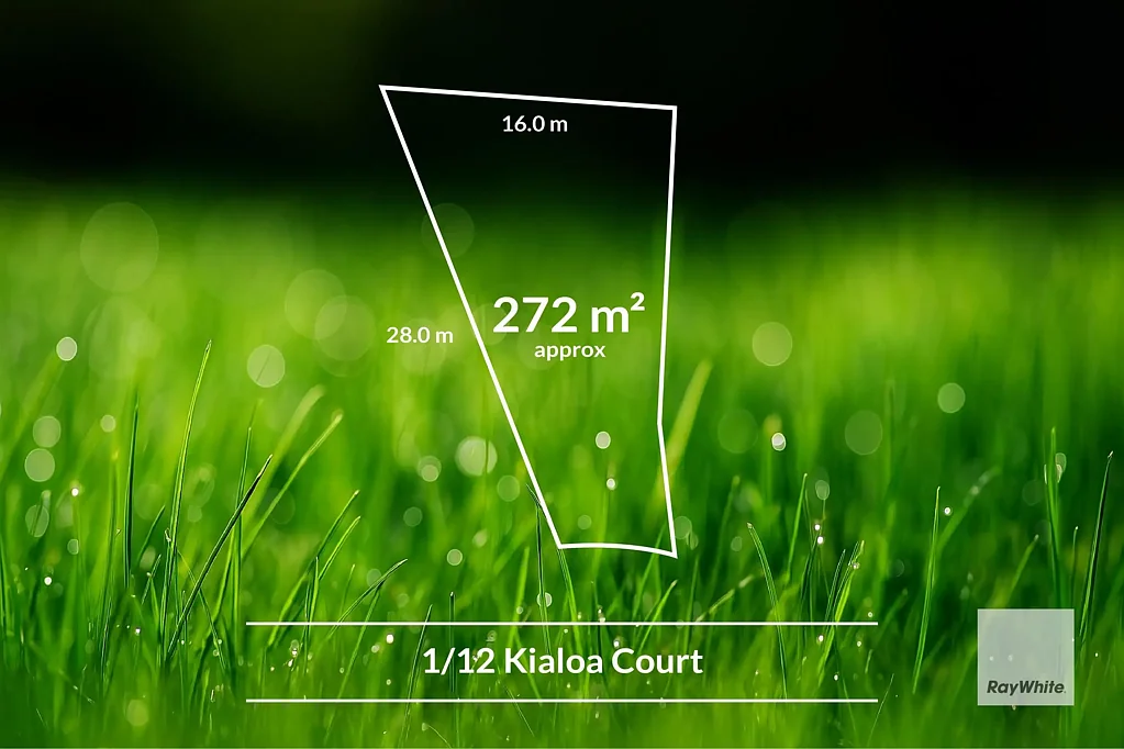 LOT 1/12 Kialoa Court, Taylors Lakes, VIC 3038