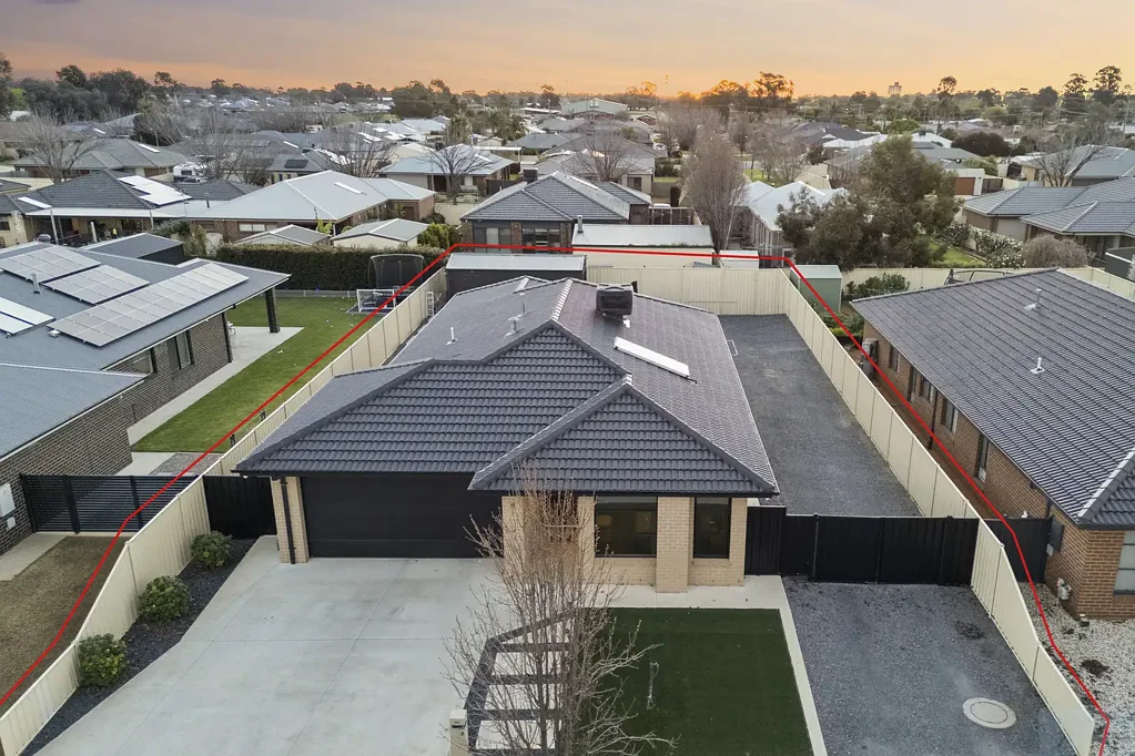 Cobram 4બેડરૂમ Modern Living Close to the Murray River